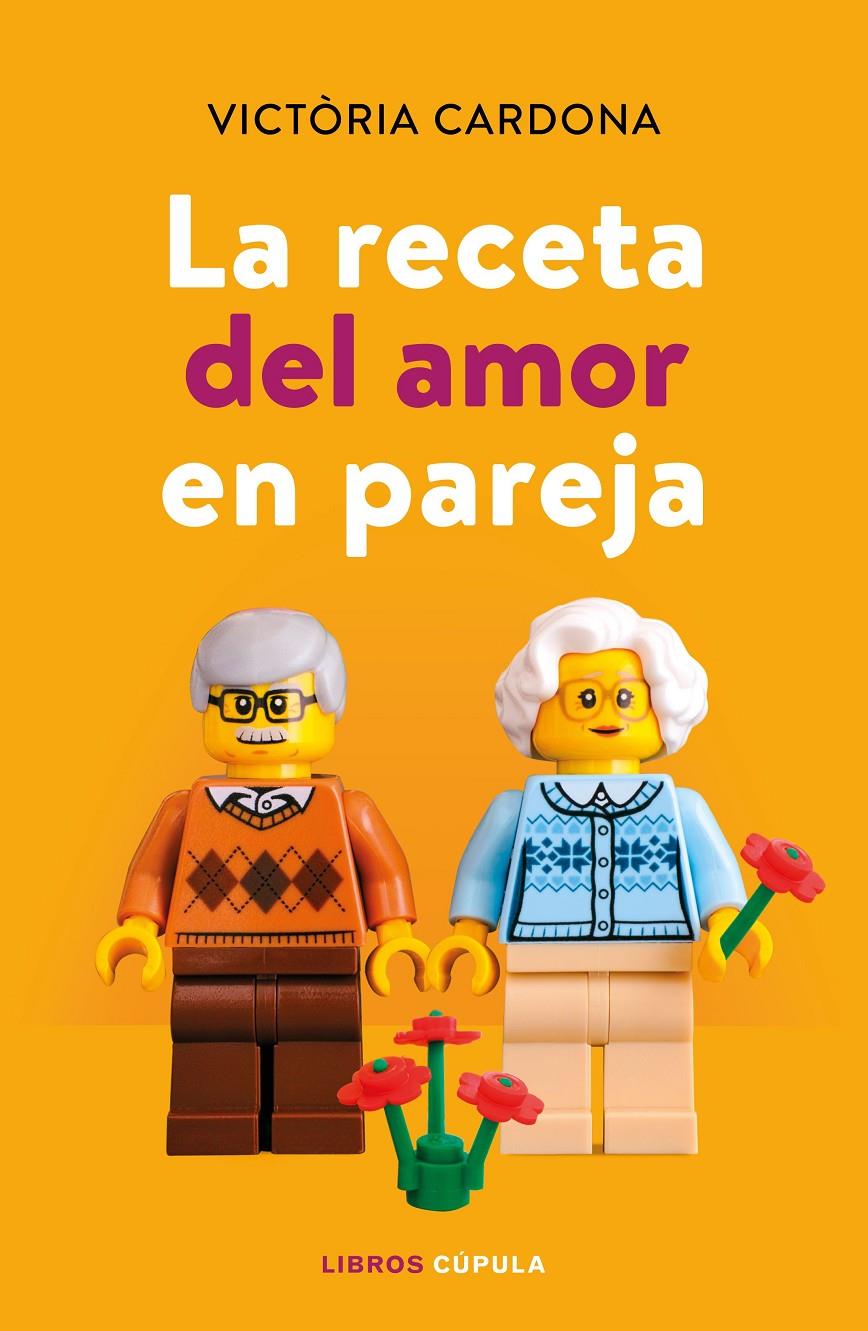 LA RECETA DEL AMOR EN PAREJA | 9788448024130 | CARDONA, VICTÒRIA | Llibreria Ombra | Llibreria online de Rubí, Barcelona | Comprar llibres en català i castellà online