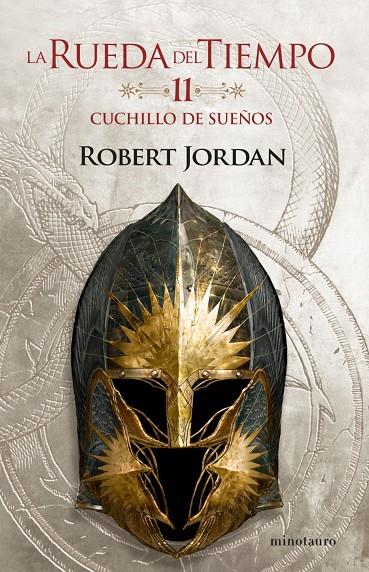LA RUEDA DEL TIEMPO Nº 11/14 CUCHILLO DE SUEÑOS | 9788445007105 | JORDAN, ROBERT | Llibreria Ombra | Llibreria online de Rubí, Barcelona | Comprar llibres en català i castellà online