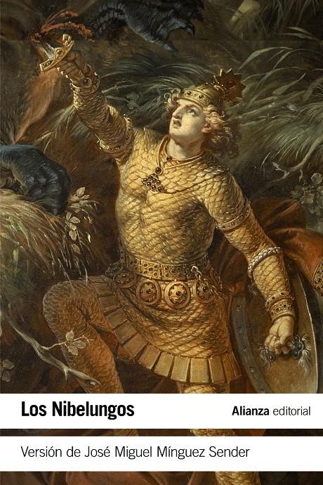 LOS NIBELUNGOS | 9788491043447 | ANÓNIMO | Llibreria Ombra | Llibreria online de Rubí, Barcelona | Comprar llibres en català i castellà online