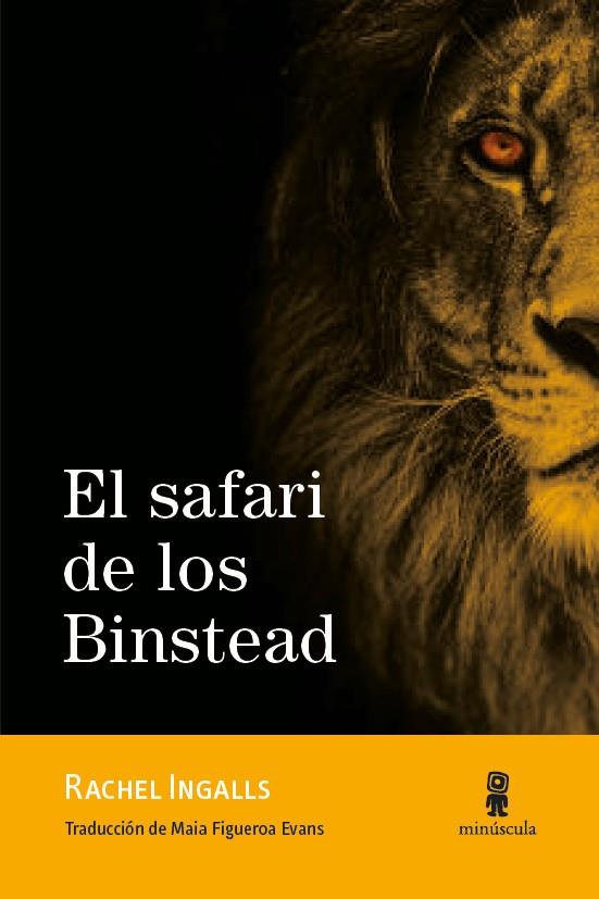 EL SAFARI DE LOS BINSTEAD | 9788412831412 | INGALLS, RACHEL | Llibreria Ombra | Llibreria online de Rubí, Barcelona | Comprar llibres en català i castellà online