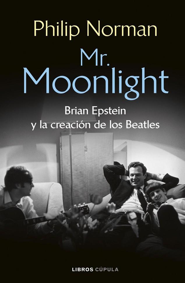 MR. MOONLIGHT | 9788448049461 | NORMAN, PHILIP | Llibreria Ombra | Llibreria online de Rubí, Barcelona | Comprar llibres en català i castellà online