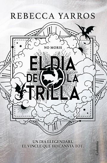 EL DIA DE LA TRILLA (EMPIRI) | 9788466435673 | YARROS, REBECCA | Llibreria Ombra | Llibreria online de Rubí, Barcelona | Comprar llibres en català i castellà online