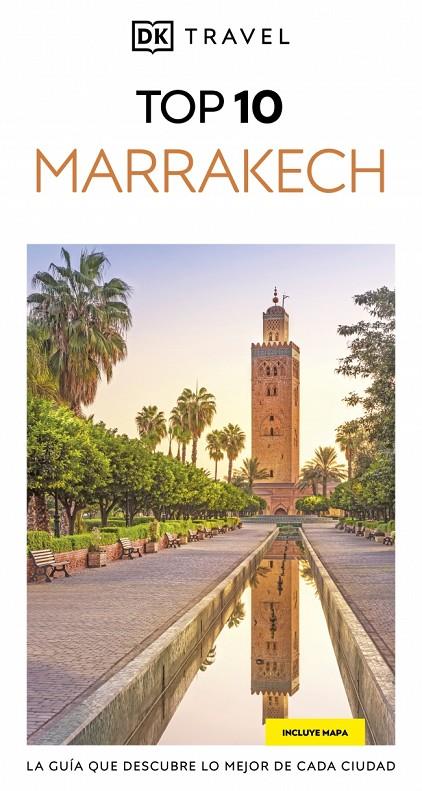 MARRAKECH (GUÍAS VISUALES TOP 10) | 9780241772027 | DK | Llibreria Ombra | Llibreria online de Rubí, Barcelona | Comprar llibres en català i castellà online