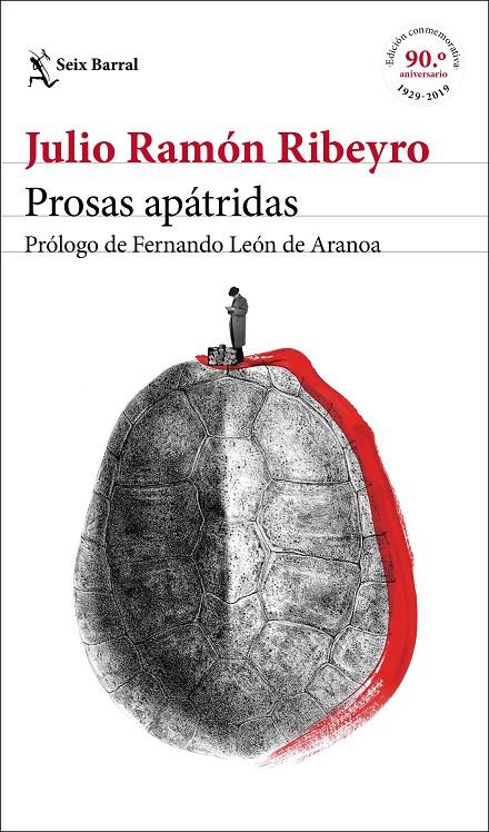 PROSAS APÁTRIDAS (ED. CONMEMORATIVA) | 9788432235221 | RIBEYRO, JULIO RAMÓN | Llibreria Ombra | Llibreria online de Rubí, Barcelona | Comprar llibres en català i castellà online