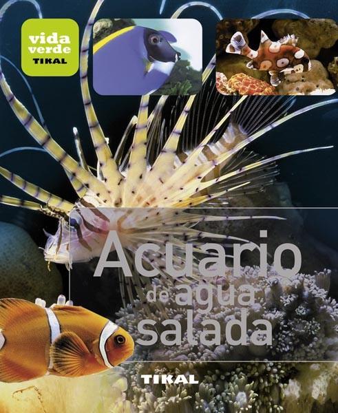 ACUARIO DE AGUA SALADA | 9788499281391 | VARIOS AUTORES | Llibreria Ombra | Llibreria online de Rubí, Barcelona | Comprar llibres en català i castellà online