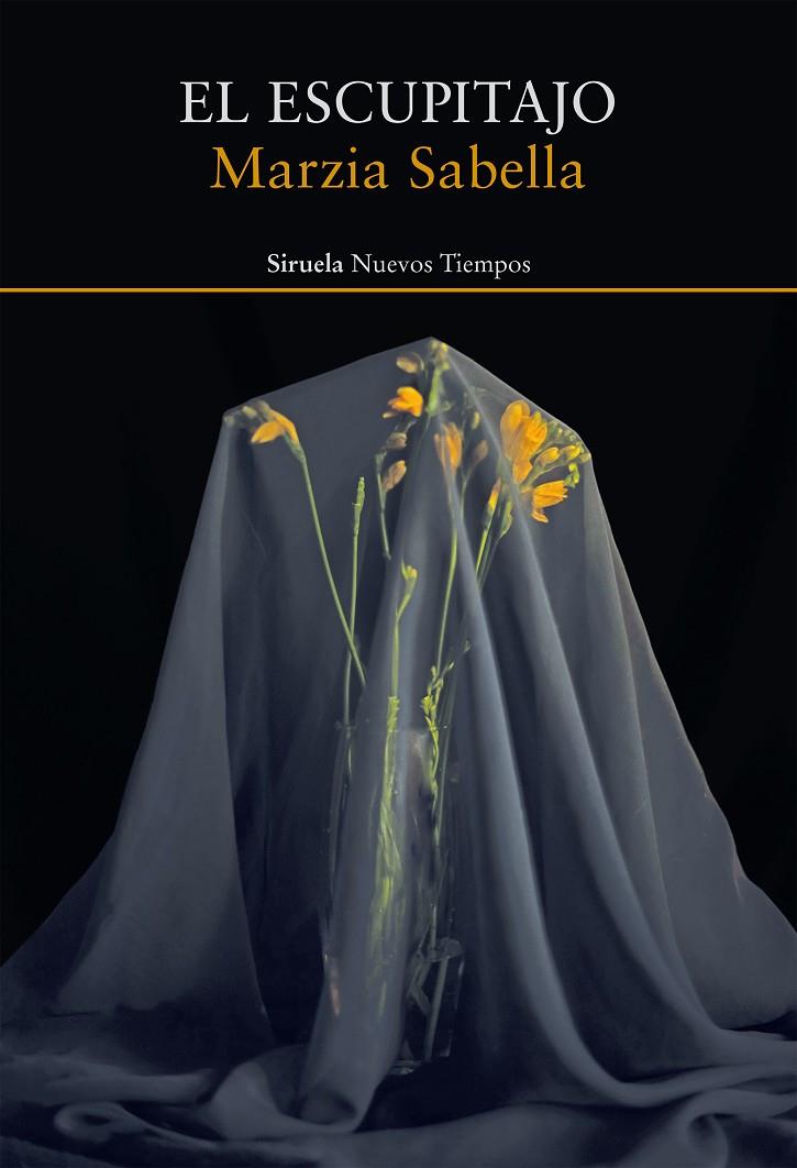 EL ESCUPITAJO | 9788419553096 | SABELLA, MARZIA | Llibreria Ombra | Llibreria online de Rubí, Barcelona | Comprar llibres en català i castellà online