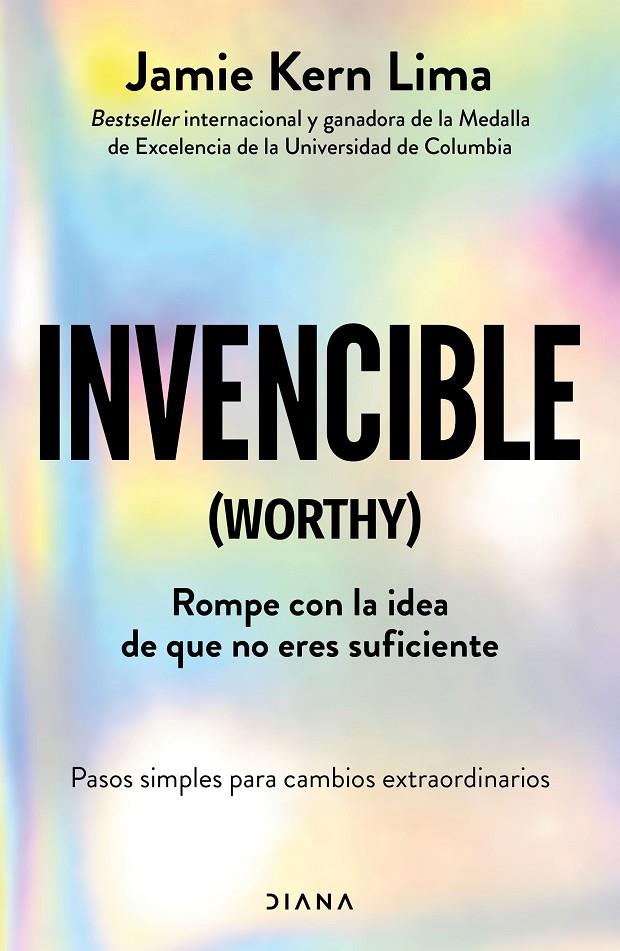 INVENCIBLE | 9788411192392 | KERN LIMA, JAMIE | Llibreria Ombra | Llibreria online de Rubí, Barcelona | Comprar llibres en català i castellà online