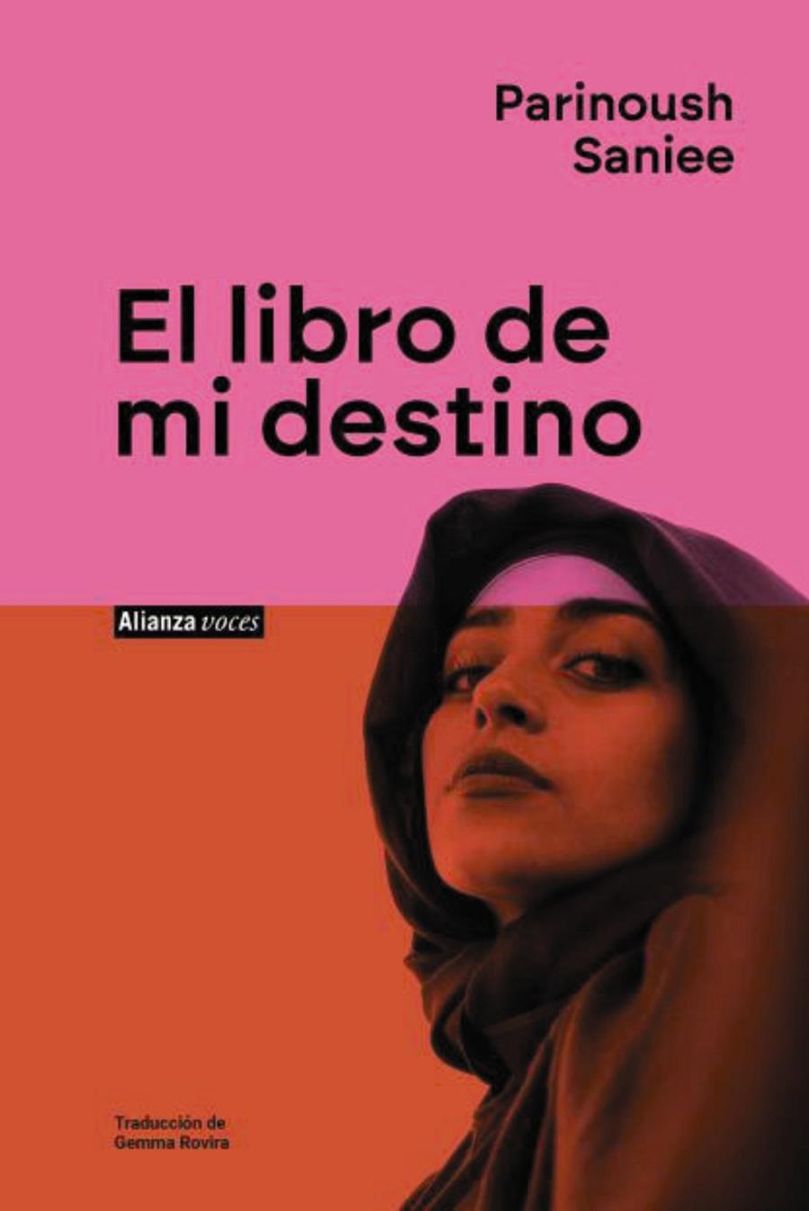 EL LIBRO DE MI DESTINO | 9791370091378 | SANIEE, PARINOUSH | Llibreria Ombra | Llibreria online de Rubí, Barcelona | Comprar llibres en català i castellà online