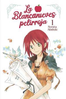 LA BLANCANIEVES PELIRROJA 01 | 9788467941241 | AKIZUKI, SORATA | Llibreria Ombra | Llibreria online de Rubí, Barcelona | Comprar llibres en català i castellà online