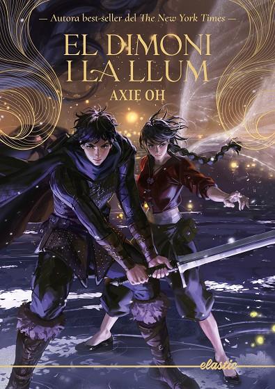 EL MÓN FLOTANT #2. EL DIMONI I LA LLUM | 9791387986124 | OH, AXIE | Llibreria Ombra | Llibreria online de Rubí, Barcelona | Comprar llibres en català i castellà online