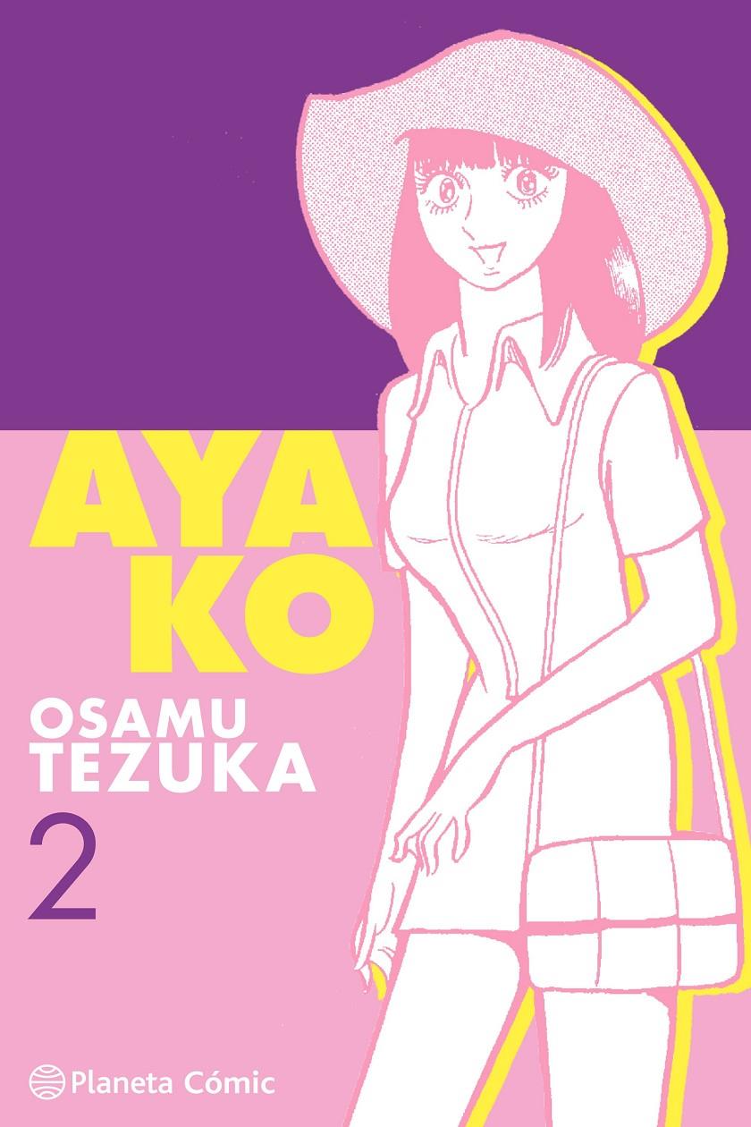 AYAKO Nº 02/02 | 9788416636051 | OSAMU TEZUKA | Llibreria Ombra | Llibreria online de Rubí, Barcelona | Comprar llibres en català i castellà online