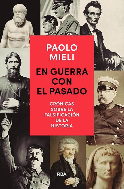 EN GUERRA CON EL PASADO | 9788491872269 | MIELI PAOLO | Llibreria Ombra | Llibreria online de Rubí, Barcelona | Comprar llibres en català i castellà online