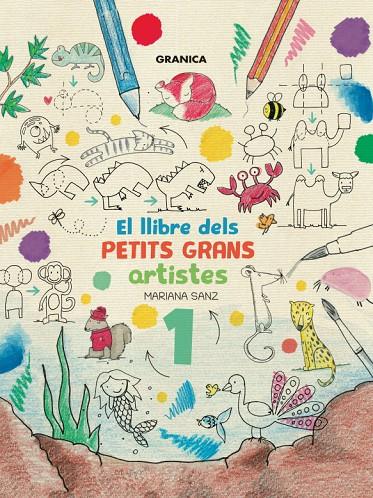 LLIBRE DELS PETITS GRANS ARTISTES, EL | 9786316693389 | SANZ, MARIANA | Llibreria Ombra | Llibreria online de Rubí, Barcelona | Comprar llibres en català i castellà online
