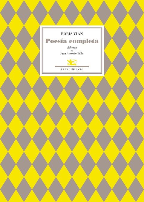 POESÍA COMPLETA | 9788416246038 | BORIS VIAN | Llibreria Ombra | Llibreria online de Rubí, Barcelona | Comprar llibres en català i castellà online