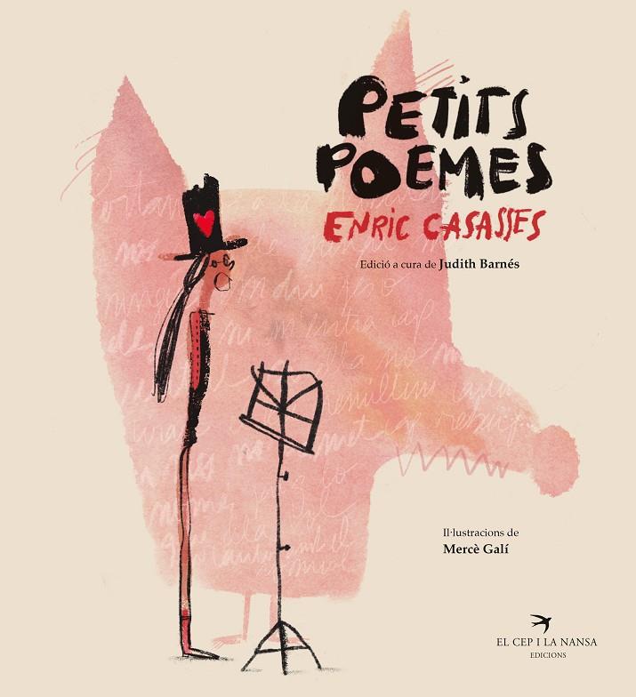 ENRIC CASASSES. PETITS POEMES | 9788419747785 | CASASSES, ENRIC | Llibreria Ombra | Llibreria online de Rubí, Barcelona | Comprar llibres en català i castellà online