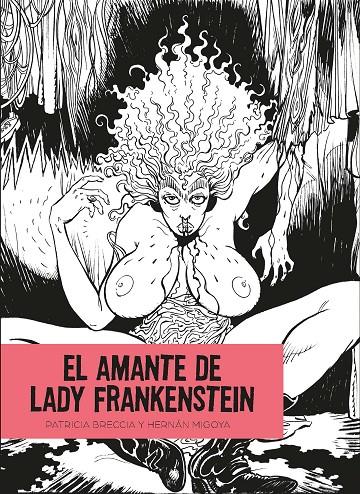 EL AMANTE DE LADY FRANKENSTEIN | 9788412235852 | Llibreria Ombra | Llibreria online de Rubí, Barcelona | Comprar llibres en català i castellà online