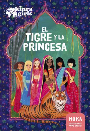 EL TIGRE Y LA PRINCESA | 9788424658991 | MOKA | Llibreria Ombra | Llibreria online de Rubí, Barcelona | Comprar llibres en català i castellà online