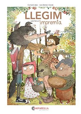 LLEGIM AMB LLETRA D'IMPREMTA | 9788419565402 | AYNÉ LÓPEZ, EVA | Llibreria Ombra | Llibreria online de Rubí, Barcelona | Comprar llibres en català i castellà online