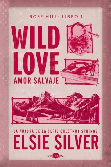 WILD LOVE: AMOR SALVAJE | 9791387810658 | SILVER, ELSIE | Llibreria Ombra | Llibreria online de Rubí, Barcelona | Comprar llibres en català i castellà online
