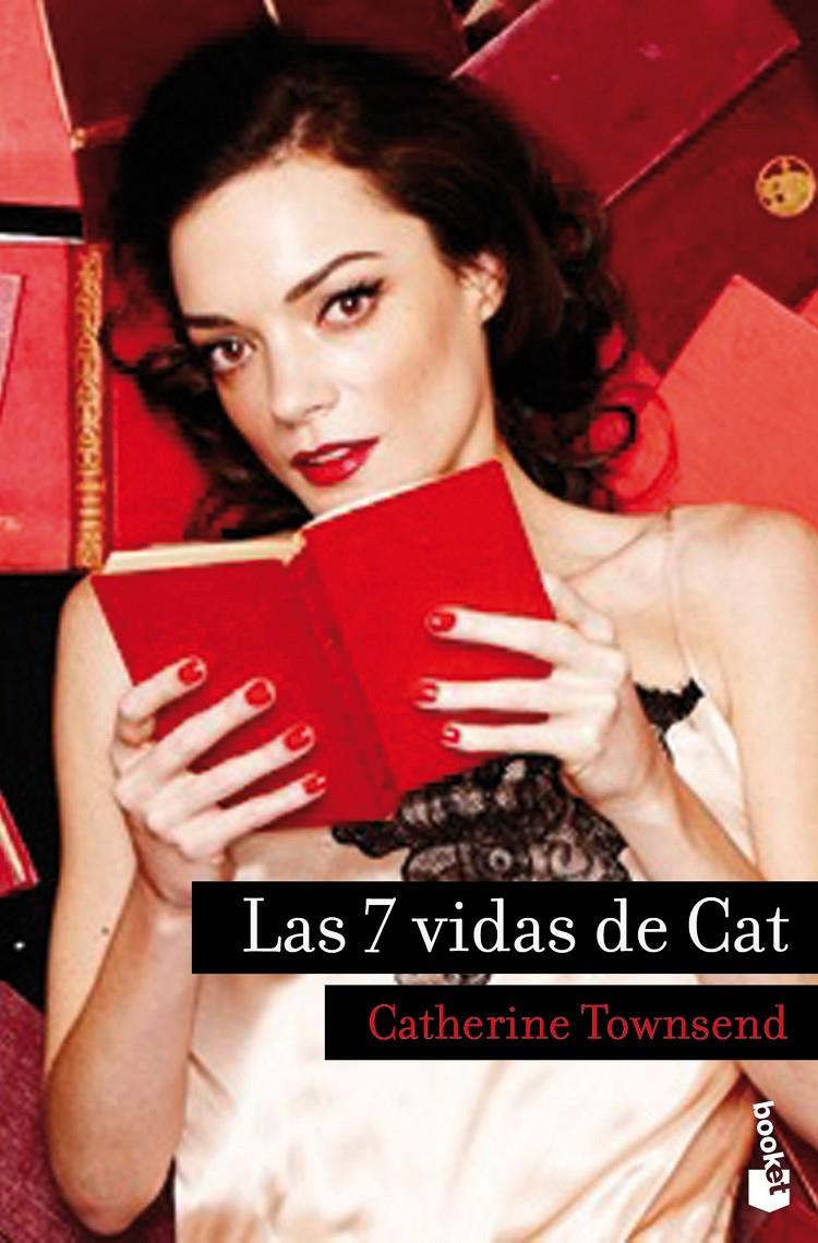 LAS 7 VIDAS DE CAT | 9788408013785 | CATHERINE TOWNSEND | Llibreria Ombra | Llibreria online de Rubí, Barcelona | Comprar llibres en català i castellà online