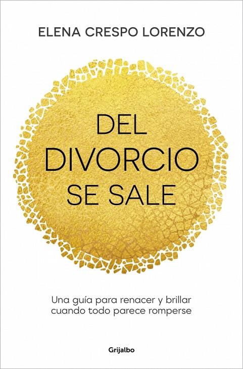 DEL DIVORCIO SE SALE | 9788425373251 | CRESPO LORENZO, ELENA | Llibreria Ombra | Llibreria online de Rubí, Barcelona | Comprar llibres en català i castellà online
