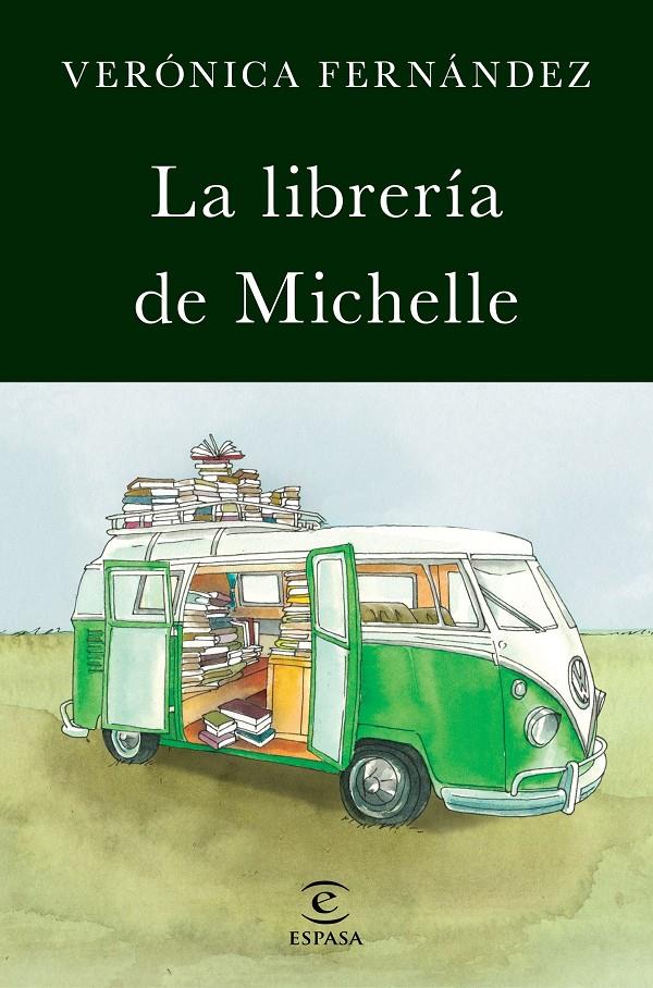 LA LIBRERÍA DE MICHELLE | 9788467050097 | VERÓNICA FERNÁNDEZ | Llibreria Ombra | Llibreria online de Rubí, Barcelona | Comprar llibres en català i castellà online