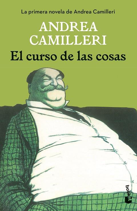 EL CURSO DE LAS COSAS | 9788423362264 | CAMILLERI, ANDREA | Llibreria Ombra | Llibreria online de Rubí, Barcelona | Comprar llibres en català i castellà online