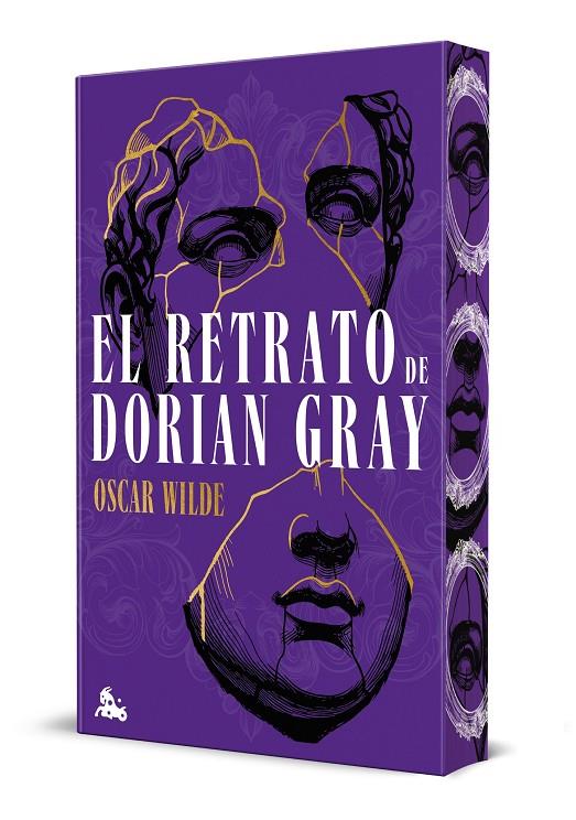 EL RETRATO DE DORIAN GRAY | 9788467083903 | WILDE, OSCAR | Llibreria Ombra | Llibreria online de Rubí, Barcelona | Comprar llibres en català i castellà online
