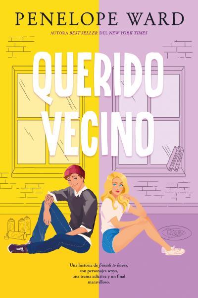 QUERIDO VECINO | 9788419131201 | WARD, PENELOPE | Llibreria Ombra | Llibreria online de Rubí, Barcelona | Comprar llibres en català i castellà online