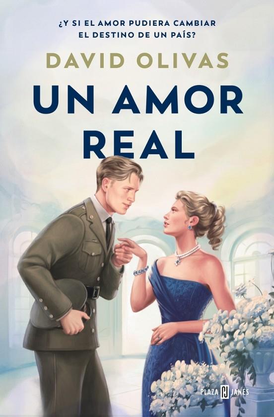 UN AMOR REAL | 9788401034954 | OLIVAS, DAVID | Llibreria Ombra | Llibreria online de Rubí, Barcelona | Comprar llibres en català i castellà online
