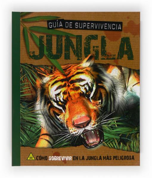 GUIA DE SUPERVIVENCIA JUNGLA | 9788467552300 | MASON, PAUL | Llibreria Ombra | Llibreria online de Rubí, Barcelona | Comprar llibres en català i castellà online