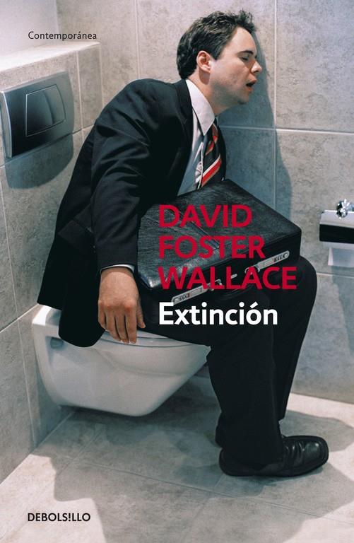 EXTINCIÓN | 9788499080307 | WALLACE,DAVID FOSTER | Llibreria Ombra | Llibreria online de Rubí, Barcelona | Comprar llibres en català i castellà online