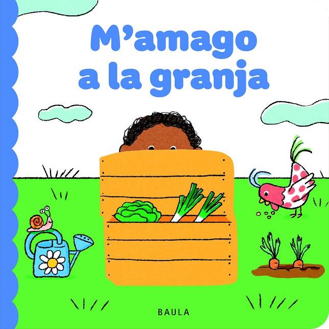 M'AMAGO A LA GRANJA | 9788447955275 | SCART, VÉRONIQUE | Llibreria Ombra | Llibreria online de Rubí, Barcelona | Comprar llibres en català i castellà online