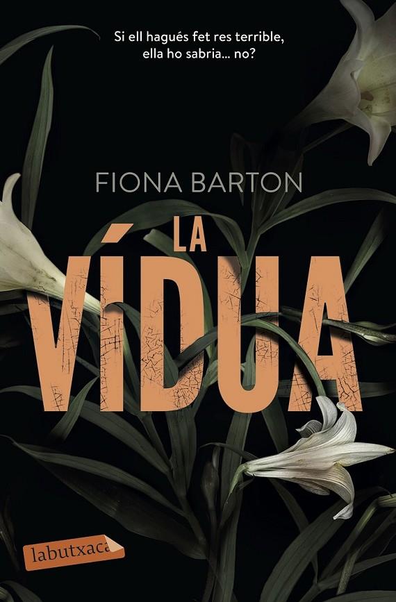 LA VÍDUA | 9788417031022 | FIONA BARTON | Llibreria Ombra | Llibreria online de Rubí, Barcelona | Comprar llibres en català i castellà online