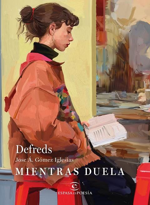 MIENTRAS DUELA | 9788467081671 | DEFREDS | Llibreria Ombra | Llibreria online de Rubí, Barcelona | Comprar llibres en català i castellà online