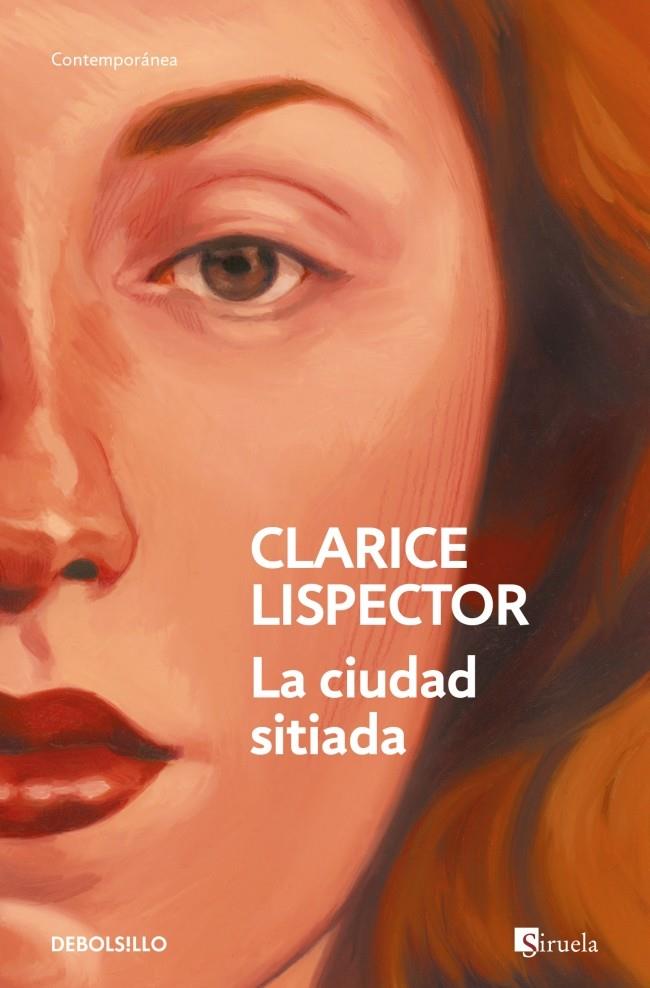 LA CIUDAD SITIADA | 9788466381758 | LISPECTOR, CLARICE | Llibreria Ombra | Llibreria online de Rubí, Barcelona | Comprar llibres en català i castellà online