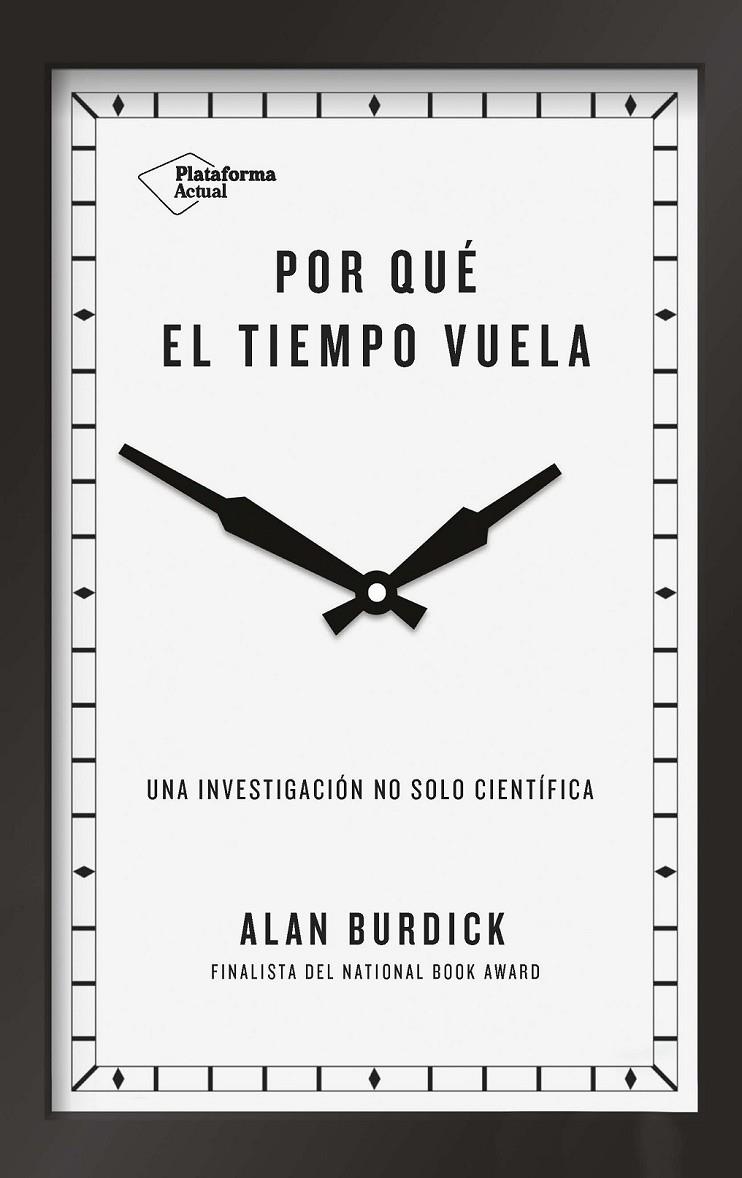 POR QUÉ EL TIEMPO VUELA | 9788417114657 | BURDICK, ALAN | Llibreria Ombra | Llibreria online de Rubí, Barcelona | Comprar llibres en català i castellà online