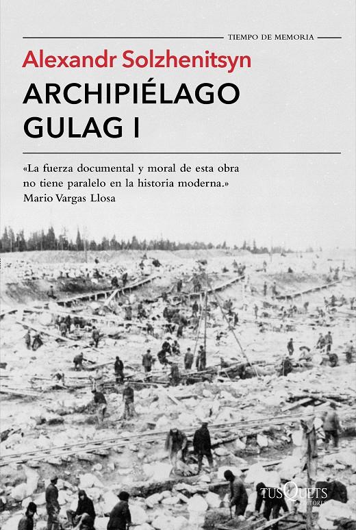 ARCHIPIÉLAGO GULAG I | 9788490661697 | ALEXANDR SOLZHENITSYN | Llibreria Ombra | Llibreria online de Rubí, Barcelona | Comprar llibres en català i castellà online