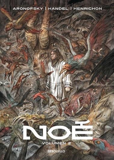 NOÉ 2 | 9788490328743 | ARONOFSKY,DARREN | Llibreria Ombra | Llibreria online de Rubí, Barcelona | Comprar llibres en català i castellà online