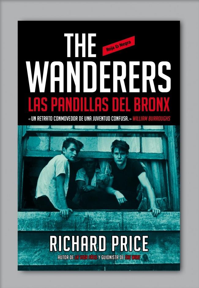 THE WANDERERS (LAS PANDILLAS DEL BRONX) | 9788439727521 | RICHARD PRICE | Llibreria Ombra | Llibreria online de Rubí, Barcelona | Comprar llibres en català i castellà online