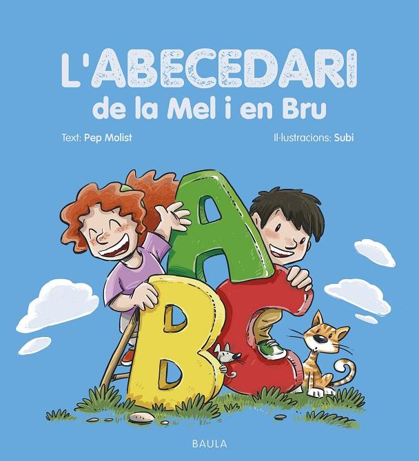 L'ABECEDARI DE LA MEL I EN BRU | 9788447954513 | MOLIST SADURNÍ, PEP | Llibreria Ombra | Llibreria online de Rubí, Barcelona | Comprar llibres en català i castellà online