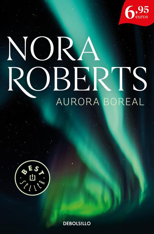 AURORA BOREAL | 9788466339247 | ROBERTS, NORA | Llibreria Ombra | Llibreria online de Rubí, Barcelona | Comprar llibres en català i castellà online
