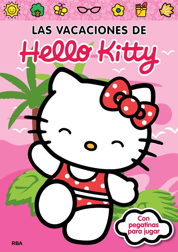 LAS VACACIONES DE HELLO KITTY | 9788427207776 | VARIOS AUTORES | Llibreria Ombra | Llibreria online de Rubí, Barcelona | Comprar llibres en català i castellà online
