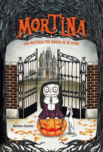 MORTINA | 9788424662875 | CANTINI, BARBARA | Llibreria Ombra | Llibreria online de Rubí, Barcelona | Comprar llibres en català i castellà online