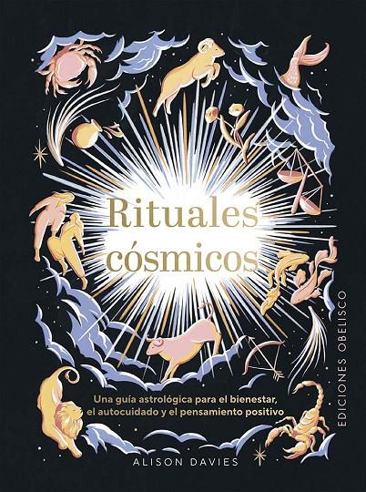 RITUALES CÓSMICOS | 9788411723435 | DAVIES, ALISON | Llibreria Ombra | Llibreria online de Rubí, Barcelona | Comprar llibres en català i castellà online