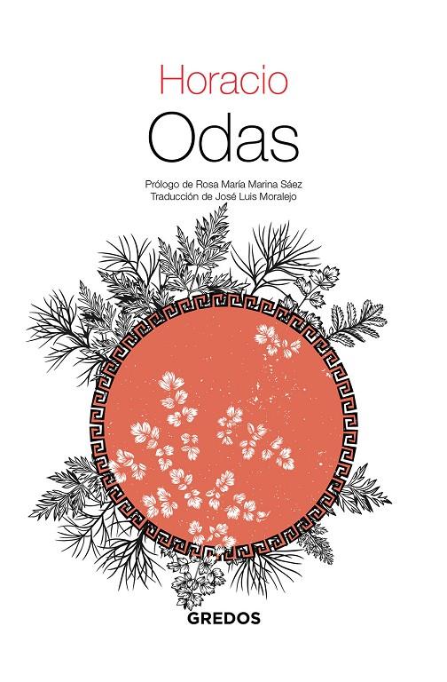 ODAS | 9788424941246 | HORACIO | Llibreria Ombra | Llibreria online de Rubí, Barcelona | Comprar llibres en català i castellà online