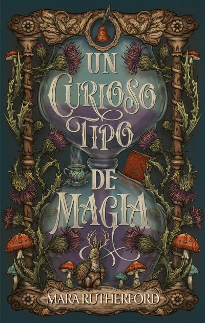UN CURIOSO TIPO DE MAGIA | 9788410239821 | RUTHERFORD, MARA | Llibreria Ombra | Llibreria online de Rubí, Barcelona | Comprar llibres en català i castellà online