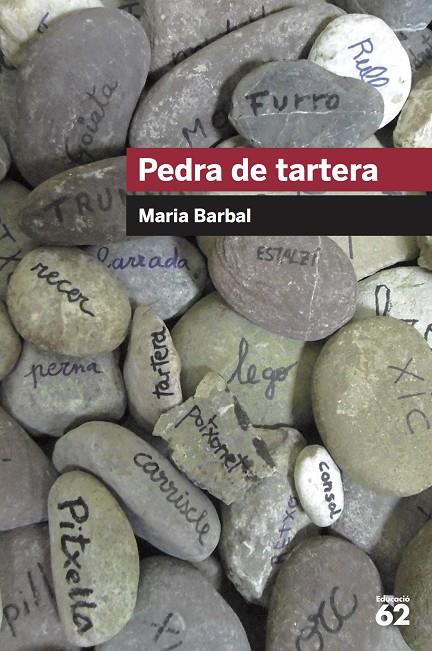 PEDRA DE TARTERA | 9788415954293 | BARBAL, MARIA | Llibreria Ombra | Llibreria online de Rubí, Barcelona | Comprar llibres en català i castellà online