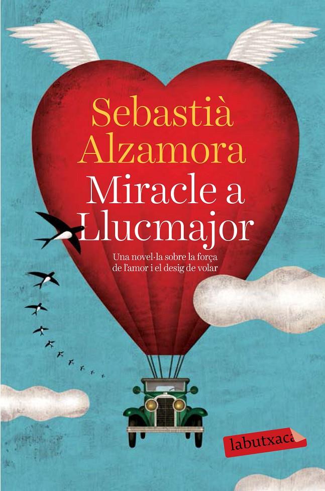 MIRACLE A LLUCMAJOR | 9788499309477 | SEBASTIÀ ALZAMORA | Llibreria Ombra | Llibreria online de Rubí, Barcelona | Comprar llibres en català i castellà online