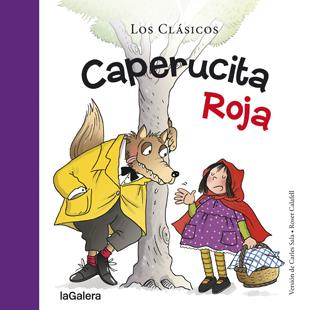 CAPERUCITA ROJA | 9788424657574 | SALA I VILA, CARLES | Llibreria Ombra | Llibreria online de Rubí, Barcelona | Comprar llibres en català i castellà online